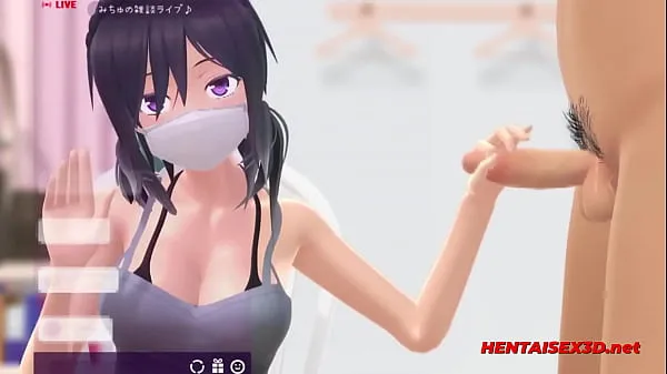 Grote LIVE HENTAI Blowjob Animation video's in totaal