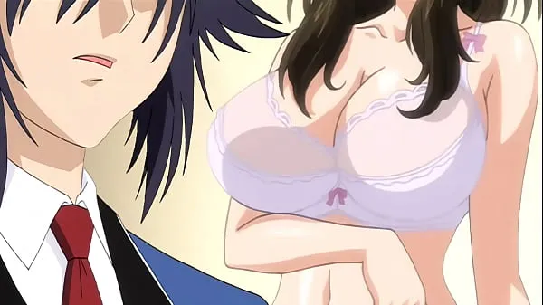 合計 step Mom Seduces her step Daughter's Boyfriend - Hentai Uncensored [Subtitled 件の大きな動画