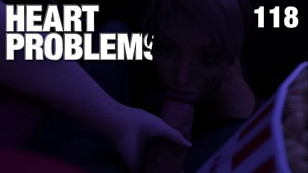 Velikih HEART PROBLEMS ep.118 – Visual Novel Gameplay [HD skupaj videoposnetkov