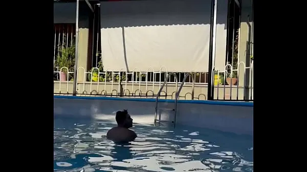 My swimming partner Jumlah Video yang besar
