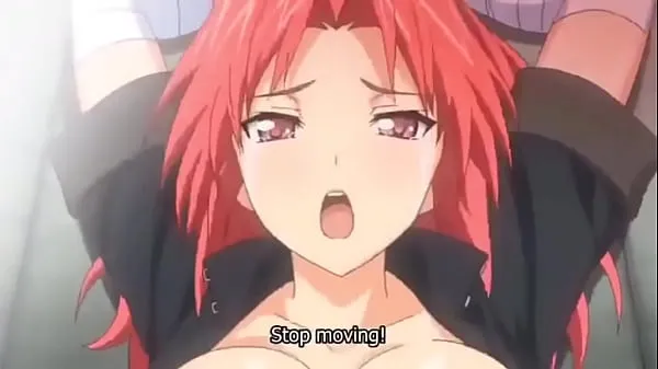Grote Hentai Redhead Gets Gangbanged On Roof video's in totaal