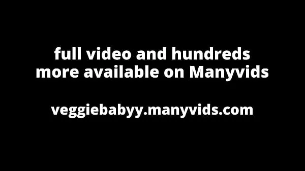 बड़े new housemate cuckold humiliation and white panty tease - full video on Veggiebabyy Manyvids कुल वीडियो