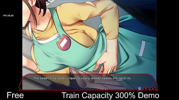 Big Train Capacity 300 total Videos