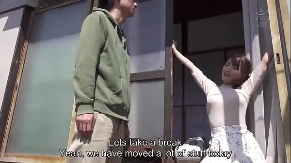 ใหญ่ENG SUB) Japanese Wife Cheating With Farmer [For more free English Subtitle JAV visitวิดีโอทั้งหมด