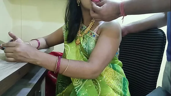 Duża Indian hot girl amazing XXX hot sex with Office Boss suma filmów