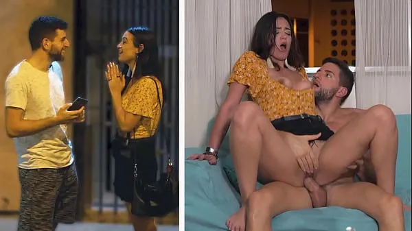 Tổng cộng Sexy Brazilian Girl Next Door Struggles To Handle His Big Dick video lớn