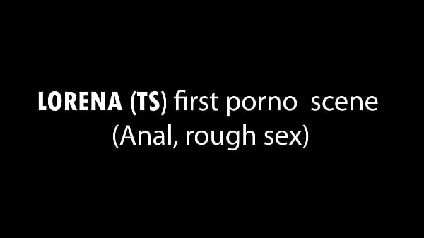 بڑے Lorena ANGEL (TS) first porn scene, gets fucked hard by horny guy (Anal, ATM, feminine, trans, dirty talk) ALT032 کل ویڈیوز