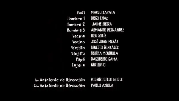 Ano Bisiesto - Full Movie (2010 Jumlah Video yang besar