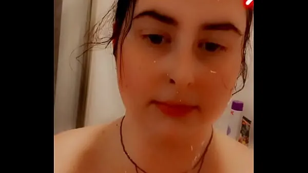Büyük Just a little shower fun toplam Video