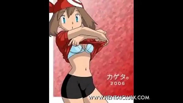 Összesen nagy anime girls sexy pokemon girls sexy videó