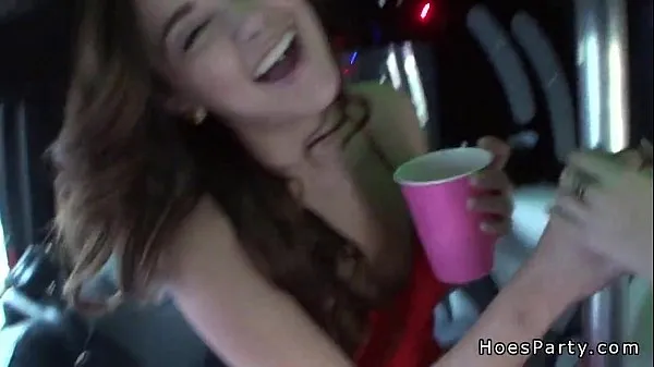 Big Sexy amateur fucking in party bus POV total Videos