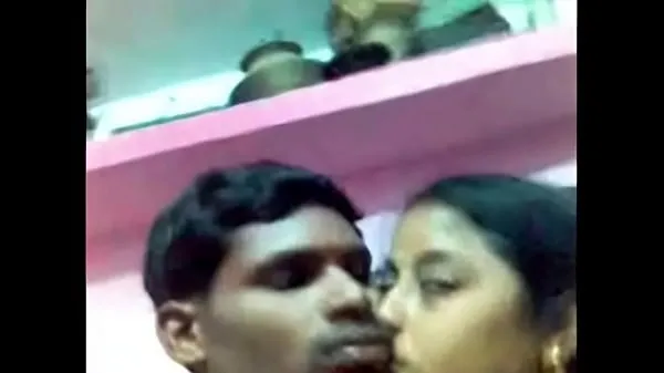 Hot Typical SouthIndian Bhavi Invited Ex-Lover For Hard Sex Jumlah Video yang besar